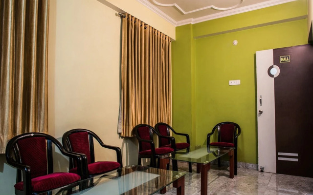 OYO 17395 Ananta Inn (unit Of A S International)