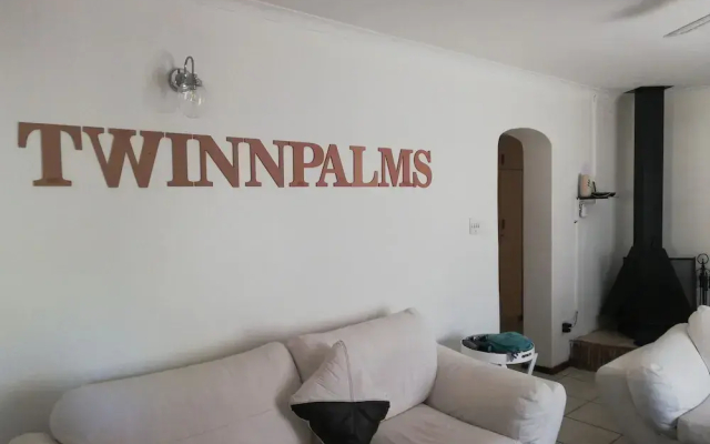 TwinnPalms Accommodation