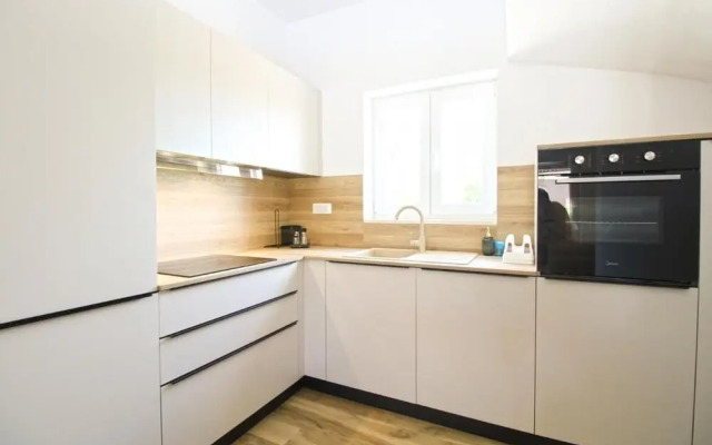 Modern Villa With Private Pool and Garden