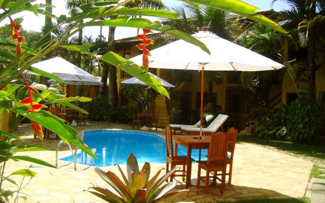 Pousada Naus de Paraty