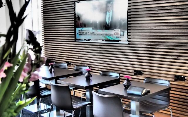 DoubleTree by Hilton Amsterdam Centraal Station