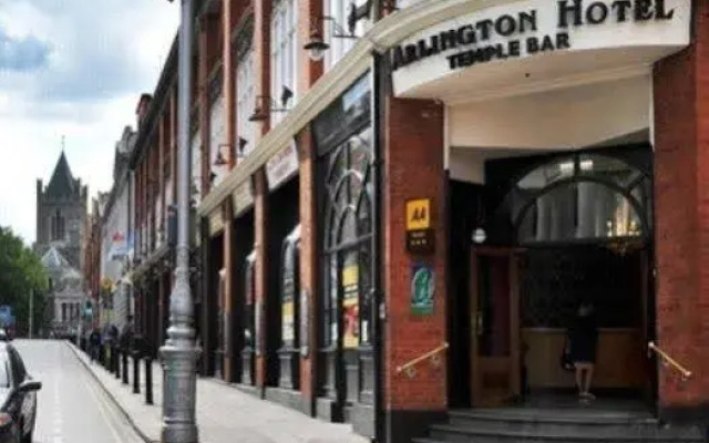 Parliament Hotel Temple Bar (formerly Arlington)