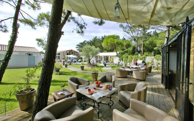 Hotel Restaurant & SPA Plaisir