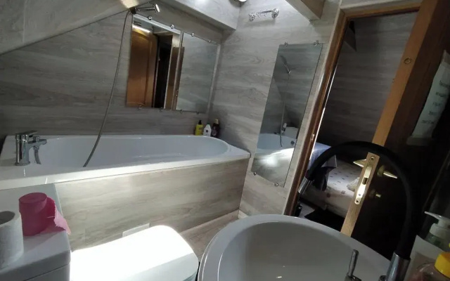 Apartamenty v centre Kisineva