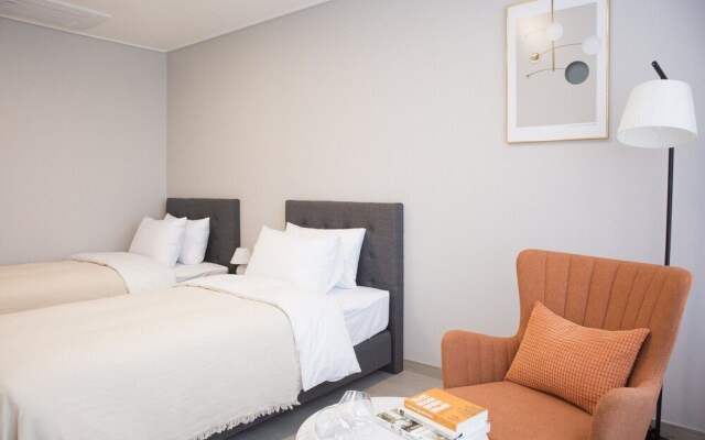 Celeb Stay Songdo