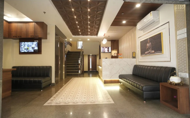 The Executive Inn