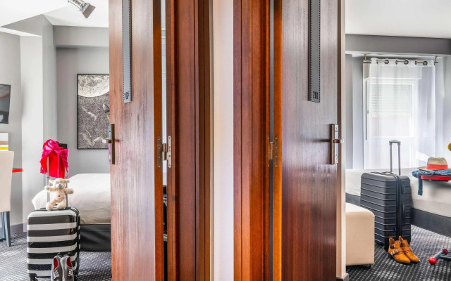 Ibis Styles Paris Mairie De Montreuil
