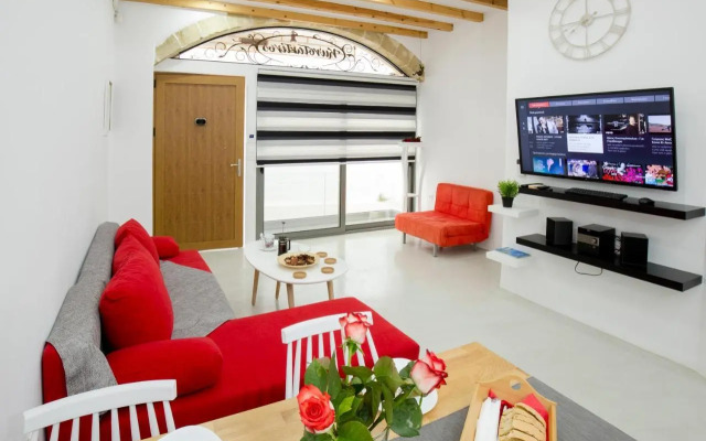 Konstantinos Boutique Apartment