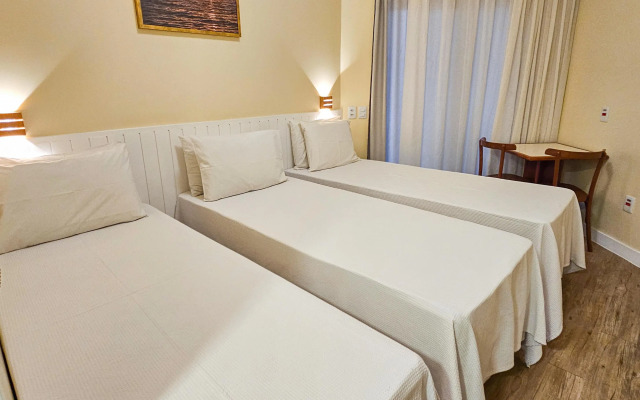 Jatobá Praia Hotel