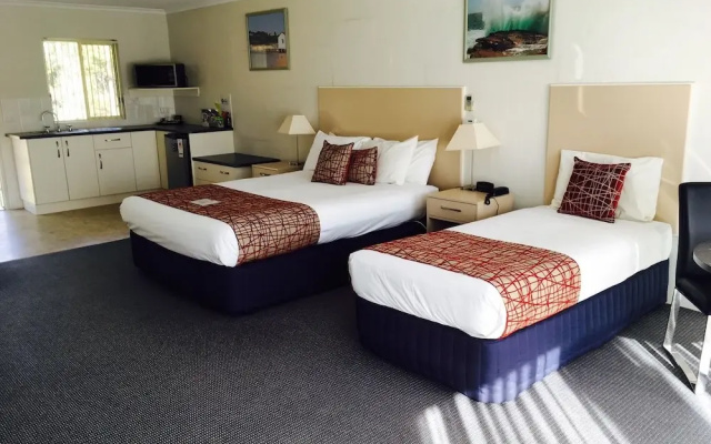 Best Western Fairway Motor Inn