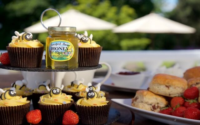 Stourport Manor Hotel