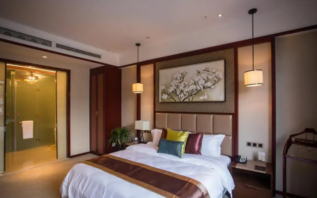 Bamboo Tianyuan Hotel