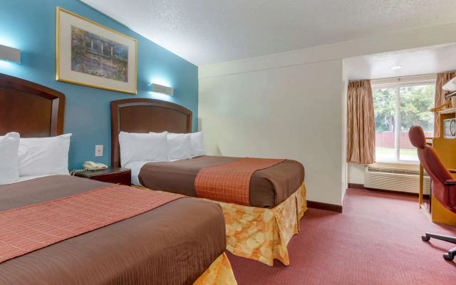 Rodeway Inn & Suites New Paltz - Hudson Valley