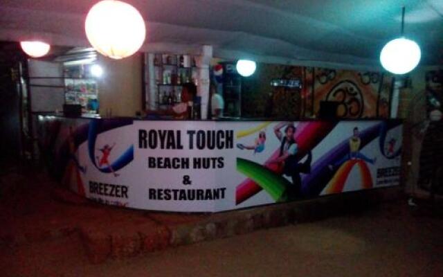 Royal Touch Beach Huts & Restaurant