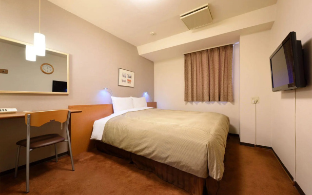 Morioka City Hotel – Guest Rooms – Morioka