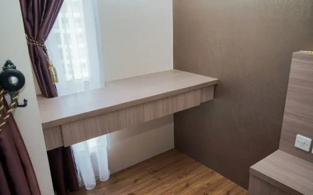 Cozy Studio @ Akasa Pure Living BSD Apartment
