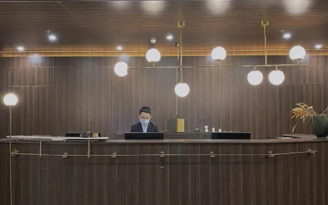 Shangka Hotel  Zhili Children's Clothing City Wholesale Business District