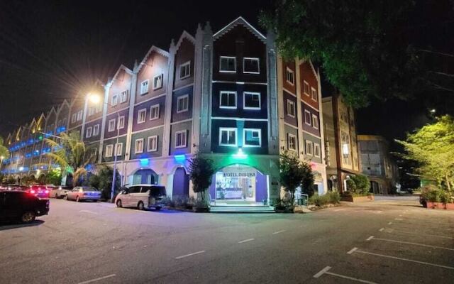 Green Town Hotel Classic