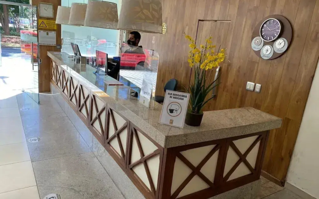 Hotel Balneário