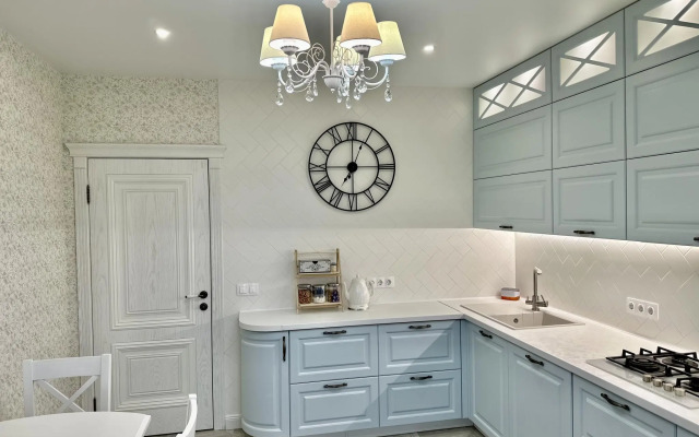 Апартаменты на улице Печатная 21В