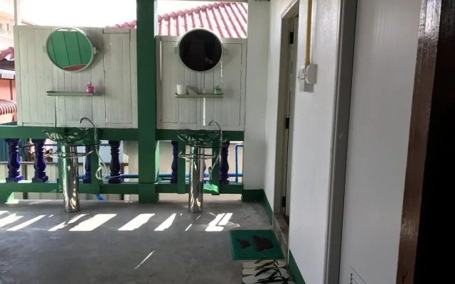 Zzz Hostel Chiangkhan
