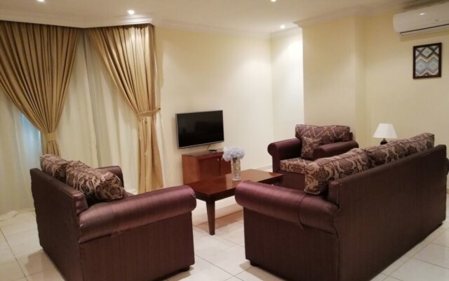 Al Rabitah Al Fondoqeiah Apartments