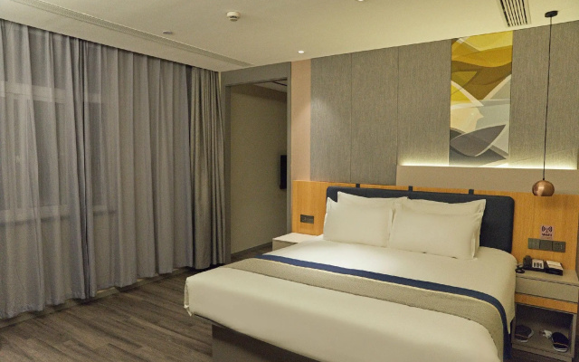 Home Inn Selected (Shanghai Daning International Plaza) – Guest Rooms – Shanghai