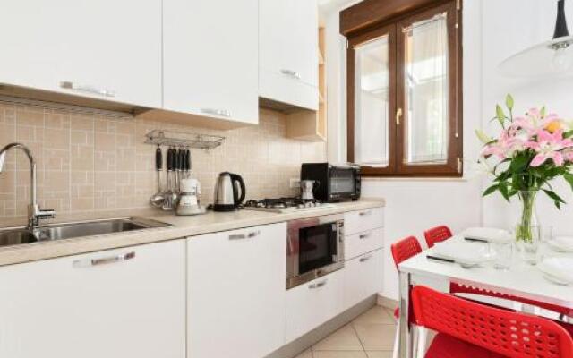 Linate Huge Terrace Apartment