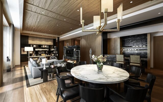 Intercontinental Chongli by IHG