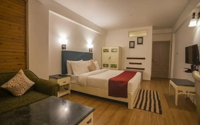 Chumbi Residency