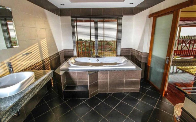 2 Pools Huge Seaview Pool - Villa Serena