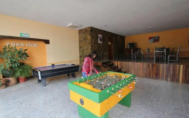 Hotel y Club Villa de la Plata