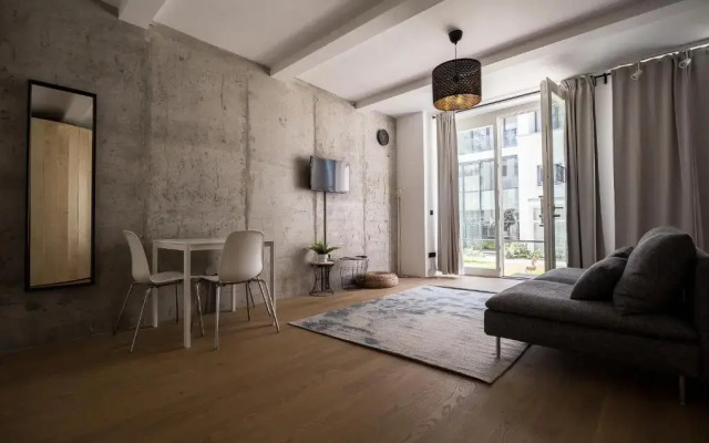 Nena Apartments Metropolpark Berlin -Mitte