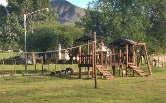 Cabañas Paqarina