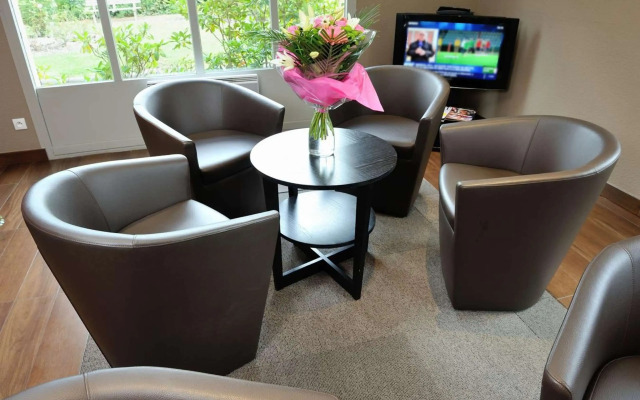 Hotel Campanile Grenoble Sud - Seyssins