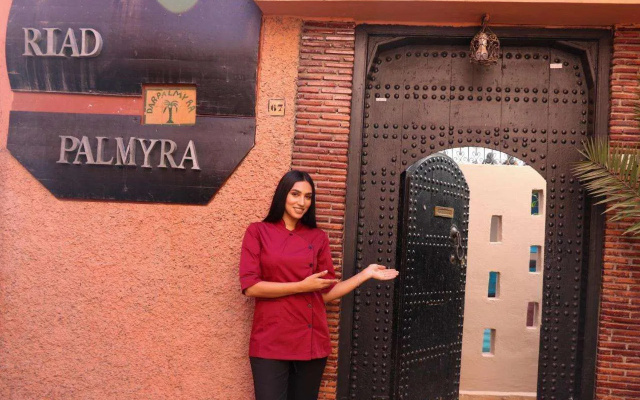 Riad Dar Palmyra