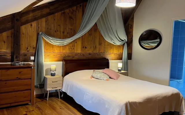 Gîtes et Chambres d'Hôtes Peyrecout Tarn