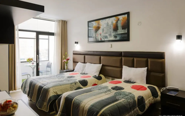 Hotel Turín