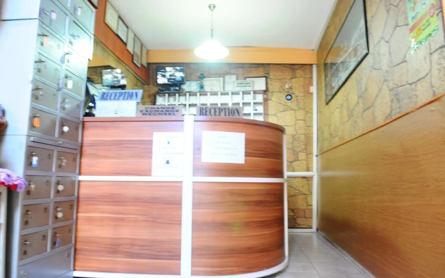 Kleopatra Beach Yildiz Hotel
