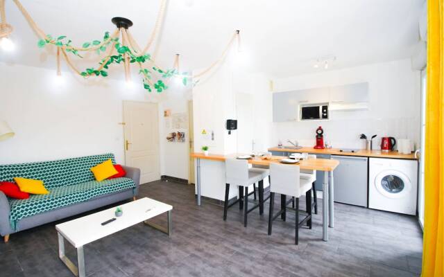 Centre CARCASSONNE,sans vis à vis,Terrasse,Piscine