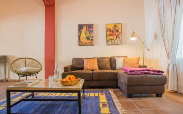 Holi-Rent La Casa del Limonero