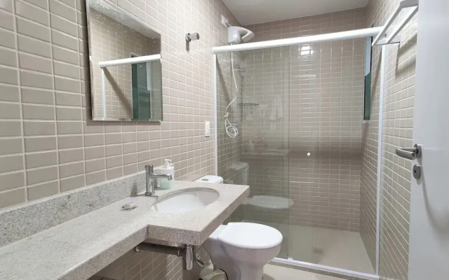 Areias do Mar | 2 Quartos, Vista Mar, Familia com Varanda A205