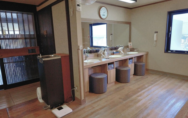 Dormy Inn Hirosaki Natural Hot Spring