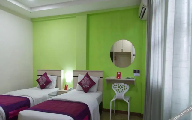OYO Rooms Sentral College Penang