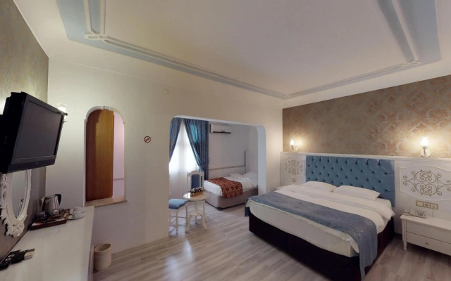Urcu Hotel