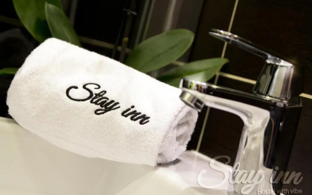 Stay inn Hotel Gdansk