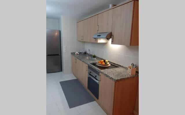 Apartamento moderno Timanfaya