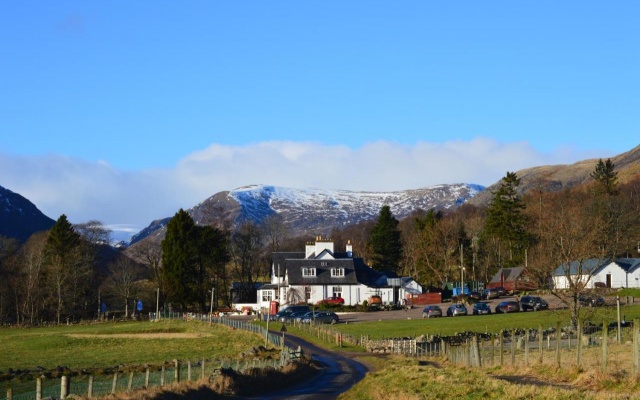 Glen Clova Hotel and Lodges