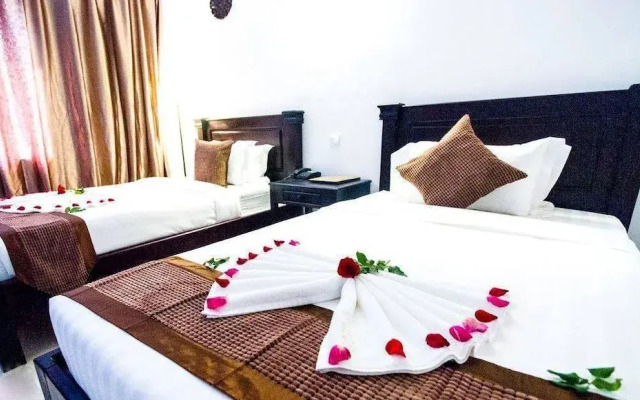 Blue Palace Hotel Siem Reap