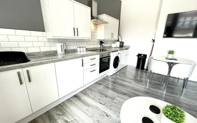 Reads Luxury Apartments